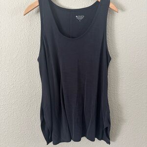 Athleta Classic Gray Tank Top